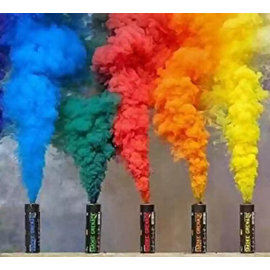 Color smoke Bomb 1 piece