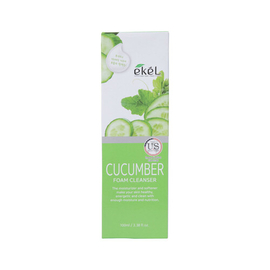 Ekel Cucumber Foam Cleanser, 2 image