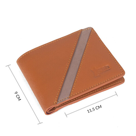 SSB Leather Magic Short Wallet SB-W171, 3 image