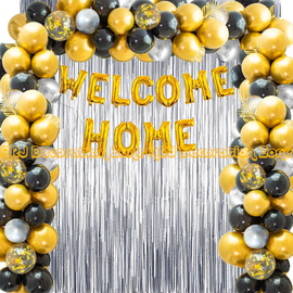 Welcome Home Banner Decoration Kit pack 05