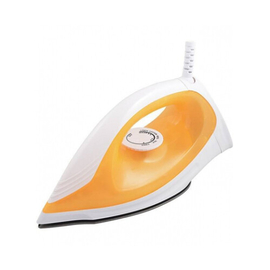 VISION Electronic Iron Orange