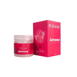 Ribana Almond Scrub 50gm