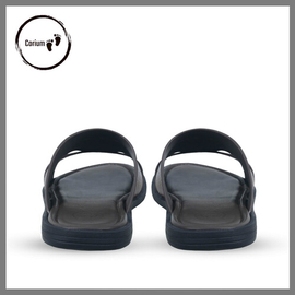 Original Leather Sandal Shoe For Men - CRM 117, Color: Brown, Size: 40, 2 image