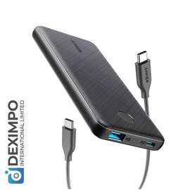 Anker PowerCore Slim 10000 PD- Black