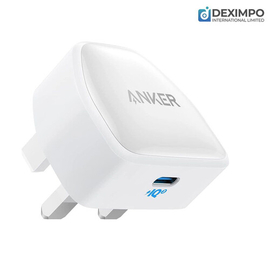 Anker PowerPort III Nano-20W UK White