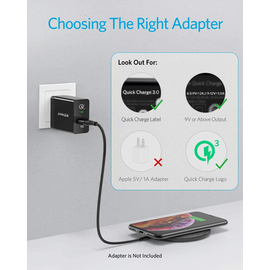 Anker PowerWave Pad B2C  UN Black Iteration 6, 2 image