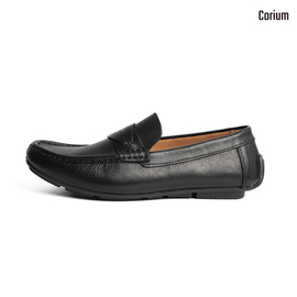 Men's Loafer - CRM 34, Color: Black, Size: 40, 3 image
