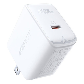 A3 PD20W single USB-C charger,white(US)