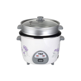 ViGO Rice Cooker 1.8 L 40-05 Two Pot 824457