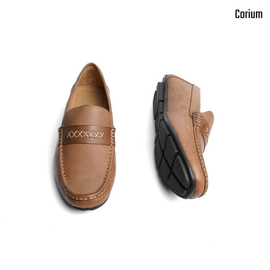 Men's Loafer - CRM 35, Color: Brown, Size: 40, 2 image
