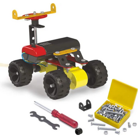Zephyr Robotix 0 Educational Learning Stem Building and Construction Toys-01027, 3 image