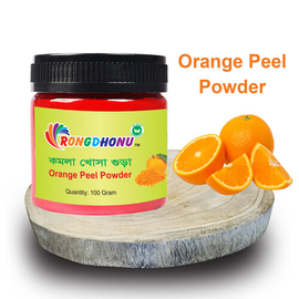 Orange Peel Powder 100gm