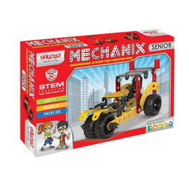 Zephyr Mechanix - Senior Set 09004 For Kids, block building set