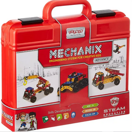 Zephy Mechanix Smart Bag block building set for kids- 09006