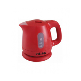 Electric Kettle REL-VSN-EK-01 0.8 L Red