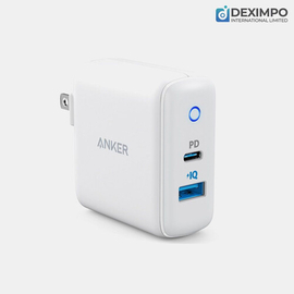 Anker PowerPort PD+ IQ Dual Port Wall Charger