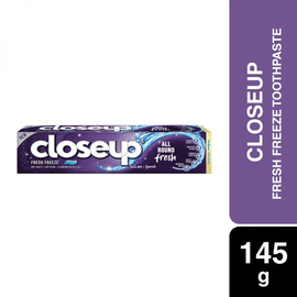 Closeup Toothpaste Fresh Freeze 145g