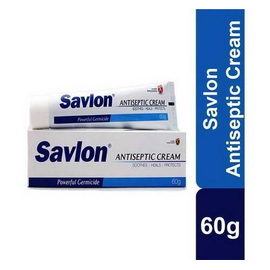 Savlon Antiseptic Cream 60 gm