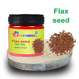 Flax seed (Tishi) 100gm
