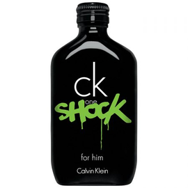 Calvin Klein ONE SHOCK EDT 100ML for Men