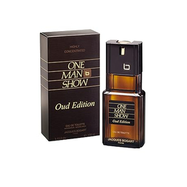 Jacques Bogart One Man Show Oud Edition EDT 100ML for Men