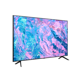 Samsung 55" Crystal UHD 4K Smart TV | UA55CU7700RSFS | Series 7, 3 image