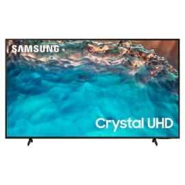 SAMSUNG 55" Crystal 4K Smart UHD TV UA55BU8000RSFS