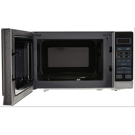 Sharp Microwave Oven R-32A0-SM-V | 25 Liters - Silver, 2 image