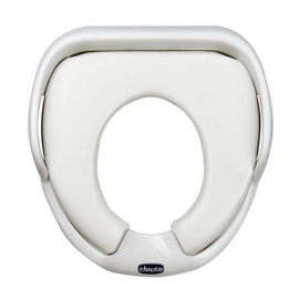 Commode Support Toilet Seat (18 m+) White