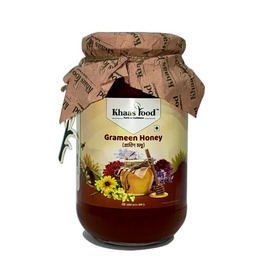Khaas Food Grameen Honey 500 gm