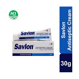 Savlon Antiseptic Cream 30 gm