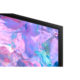 Samsung 55" Crystal UHD 4K Smart TV | UA55CU7700RSFS | Series 7, 2 image