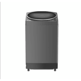 Sharp Full Auto Washing Machine ES-W100DS-H | 10 KG - Dark Grey