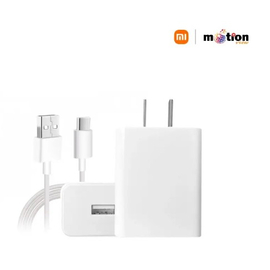 Xiaomi 3A Charger With Type-C Cable - White