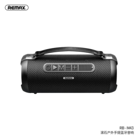 Remax RB-M43 Gwens Series Outdoor Wireless Speaker Crystal Clear Hifi Sound With Extra Bass
