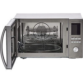 Sharp Microwave Grill Convection Oven R-92A0-ST-V | 32 Litres - Stainless Steel, 2 image