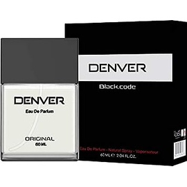 DENVER Black Code Perfume Eau de Parfum - 60 ml  (For Men)