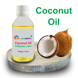 Organic Coconut Oil 100 ml
