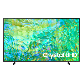 Samsung 55" Crystal UHD 4K Smart TV | UA55CU8000RSFS | Series 8