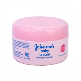 Johnson's Baby Cream Pink 50 gm (Thailand)