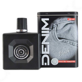 Denim Black EDT 100 ML For Men