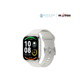 Haylou Watch 2 Pro Smart Watch with spO2 - Silver