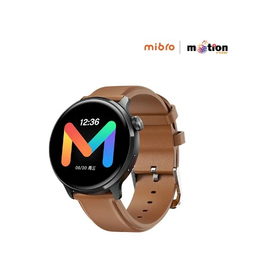 Mibro Lite 2 BT Calling AMOLED Smart Watch 2ATM with free strap, 2 image