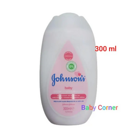Johnson Baby Lotion 300 ml (EU)