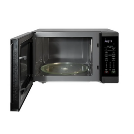 Sharp Solo Inverter Microwave Oven R-395E (BS) | 34 Liter - Black Stainless Steel, 2 image