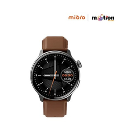 Mibro Lite 2 BT Calling AMOLED Smart Watch 2ATM with free strap