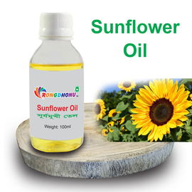 Organic Sunflower Oil 100 ml