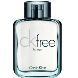 CALVIN KLEIN FREE EDT 100ML FOR MEN