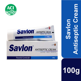 Savlon Antiseptic Cream 100 gm