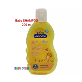 Kodomo Baby Shampoo 200 ml ( Thailand)